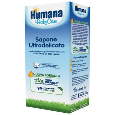 Babycare - Sapone Liquido Ultra Delicato Ml. 300 - Foto 2