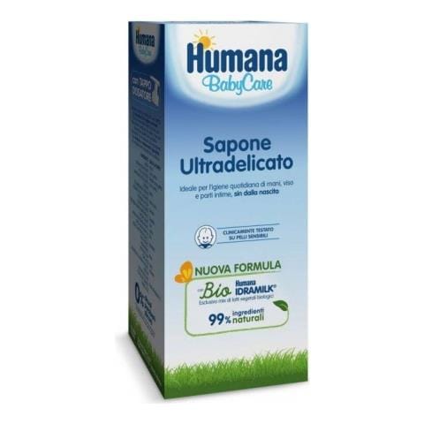 Babycare - Sapone Liquido Ultra Delicato Ml. 300 - Foto 1