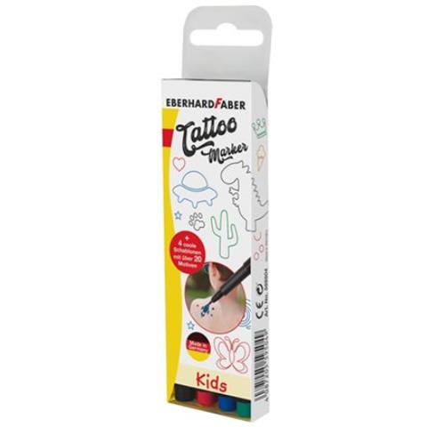 559504 kit tatuaggio temporaneo - Foto 1