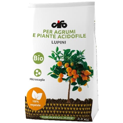 Concime Biologico Lupini Macinati - 2,5 Kg - - Foto 1