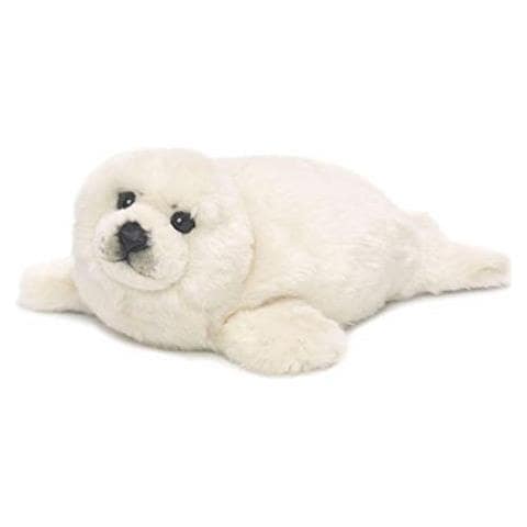 15188002 - Foca Bianca Di Peluche, 38 Cm - Foto 1