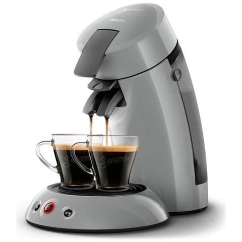 Macchina da Caffè Espresso CSA240/71 Automatica Serbatoio 0.7L Potenza 1450W Colore Grigio - Foto 1
