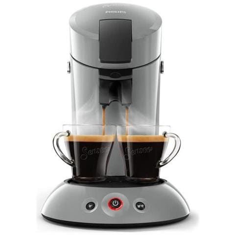 Macchina da Caffè Espresso CSA240/71 Automatica Serbatoio 0.7L Potenza 1450W Colore Grigio - Foto 2