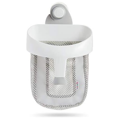 Super Scoop Toy Bagno Organizer Grigio - Foto 2