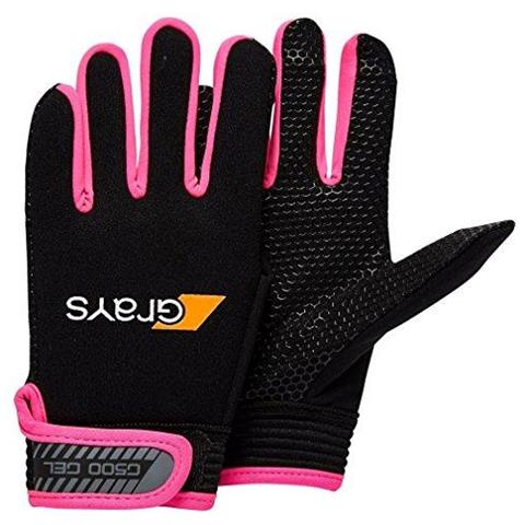 Guanti G500 Gel Di Unisex Nero Rosa Fluo 2x-piccole - Foto 1