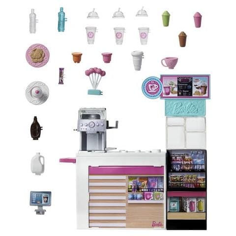 Bambola Mattel Coffe Shop - Foto 1