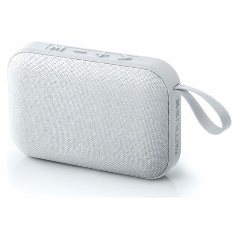 M-308 Bt Altoparlante Bt Portatile Bianco - Foto 2