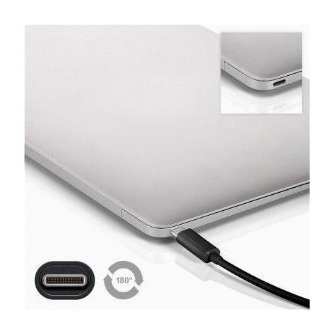 Goobay Cavo Usb 3.1 Gen 1 Usb Type-c 3 M Asst - Foto 2