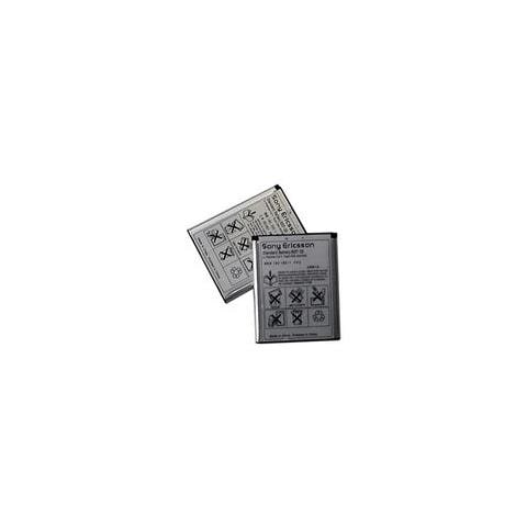 Sony Ericsson BST-33 Battery, Ioni di Litio, Navigatore / computer mobile palmare / cellulare, Metallico, Bianco, Sony Ericsson Mobile: C901, C903, F305, G502, G700, G900, K800i, K810i, M600i, P1i, P990i, W205, W30 - Foto 1