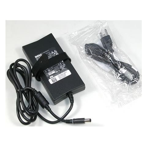 JU012, 100-240V, 50/60 Hz, 130W, Universale, Computer portatile, Nero - Foto 1