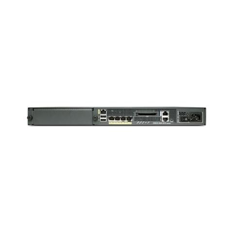 Sicurezza della rete / Dispositivo Firewall Cisco ASA 5510 - 5 Porta - Fast ethernet - USB - Foto 3