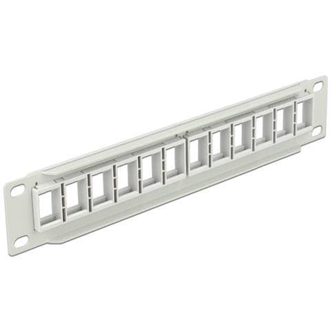 43309, Grigio, Metallo, Plastica, 10U - Foto 1