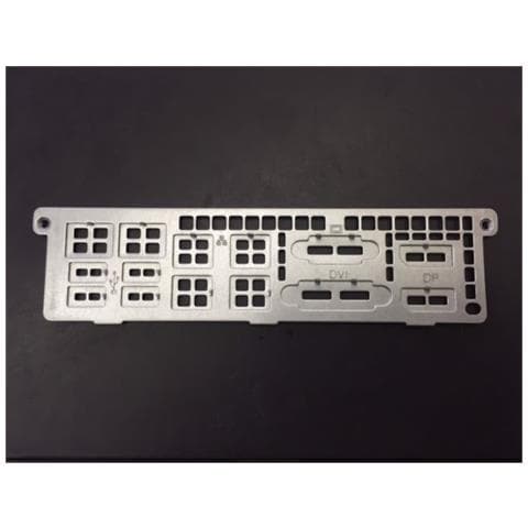 Pannello Posteriore Case I/O Compatibile con X11SSZ - Foto 1