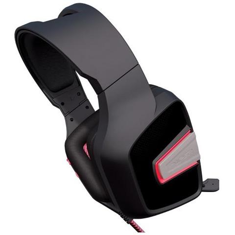 Memory Viper V330 Monofonico Padiglione auricolare Nero cuffia e auricolare - Foto 3