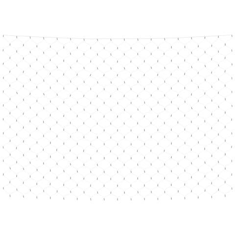 Luci Di Natale Rete Bianco Caldo 3x3m 306 Led Interni Esterni - Foto 1