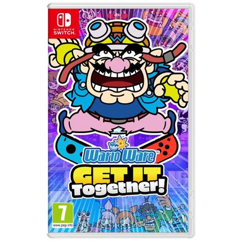 Switch Warioware: Get It Together (10004527)  - Foto 1