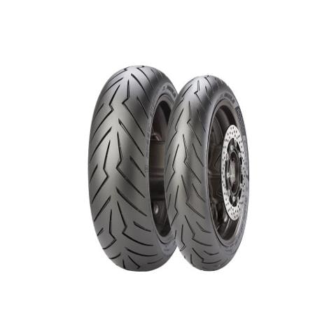 Pneumatico Diablo Rosso Scooter Xl 130/70r13 63p - Estivo - Foto 1