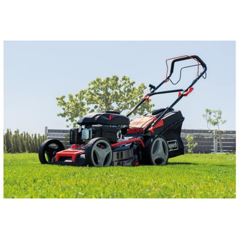 Rasaerba A Scoppio Trazione Semovente 173cc 3 Kw 51cm Ms173-51 - Foto 2