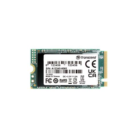 PCIe SSD 400S M. 2 256 GB PCI Express 3D NAND NVMe - Foto 1