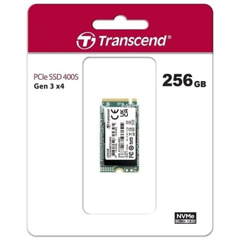 SSD 256GB Serie MTS400S Interfaccia PCIe NVMe 3.0x4 - Foto 3