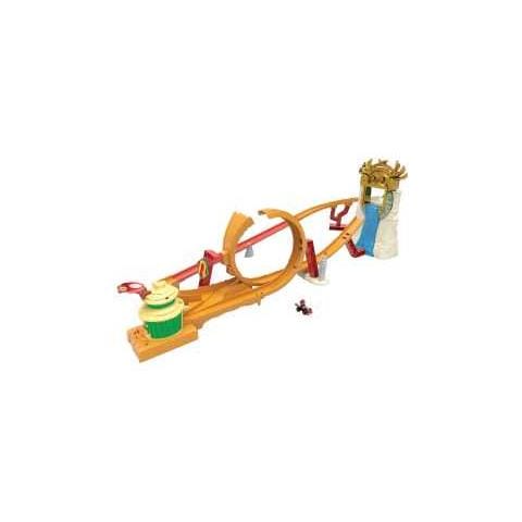 Super Mario Bros Hot Wheels® - Corsa Nella Giungla Di Kong - Foto 1