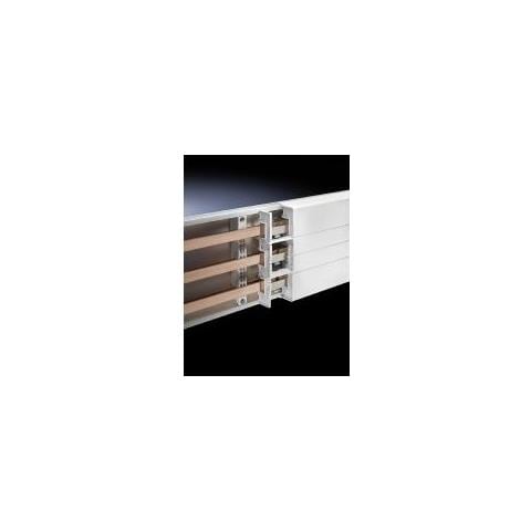 Sv - Gestellsttzblende - Ral 7035 (packung Mit 5) - Foto 1
