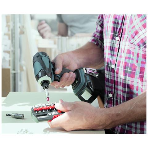 42133 punta per cacciavite 5 pz - Foto 2