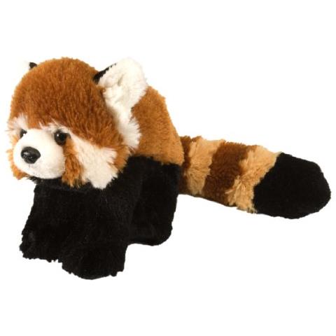 Red Panda Peluche, Animale Farcito, Peluche, Regali Per Bambini, Cuddlekins, 8 Pollici, Modello: 10876 - Foto 1