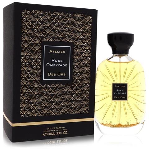 Rose Omeyyade By Eau De Parfum Spray (unisex) 3.3 Oz (women) - Foto 1