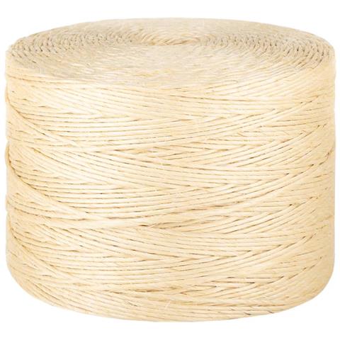 Corda In Sisal 100% 3 Mm 2000 M - Foto 2