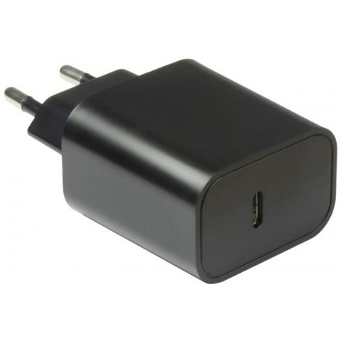 Caricabatterie PD-2020 Rapida Interno Smartphone 20W Nero - Foto 2