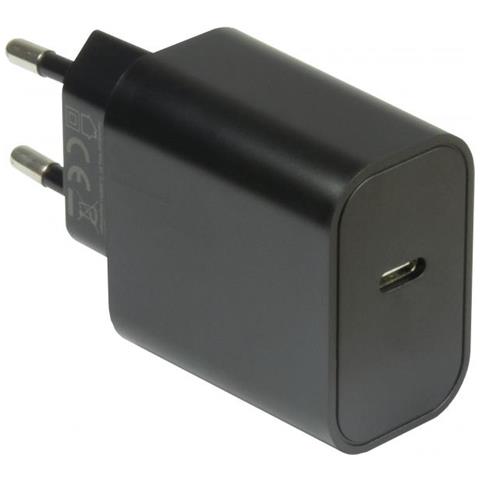 Caricabatterie PD-2020 Rapida Interno Smartphone 20W Nero - Foto 6