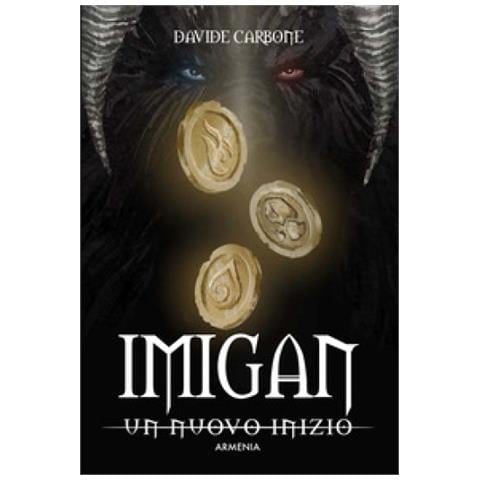 Davide Carbone - Un Nuovo Inizio. Imigan. 1. - Foto 1