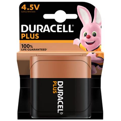 Batteria Alcalina Duracell Plus K1 - Foto 1