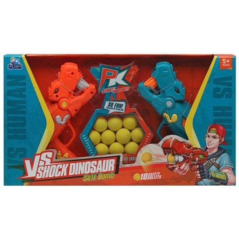 Pistola A Piombini Shock Dinosaur - Foto 2