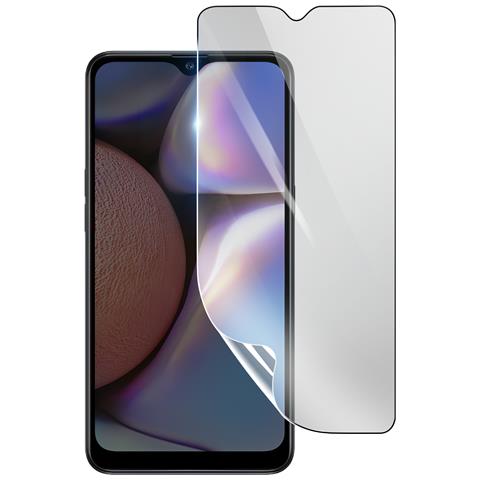 Salvadisplay Per Samsung Galaxy A10s In Idrogel Anti-urto, Trasparente - Foto 1