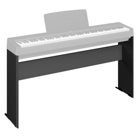 L-100 Supporto Per Pianoforte Digitale Nero - Foto 1