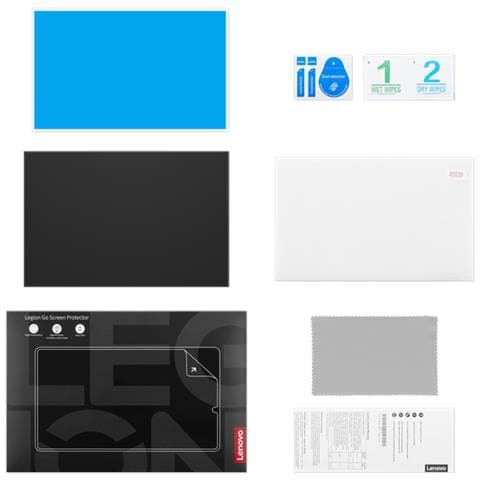 GXJ1N45009 parte e accessorio per console da gioco Protezione per schermo - Foto 3