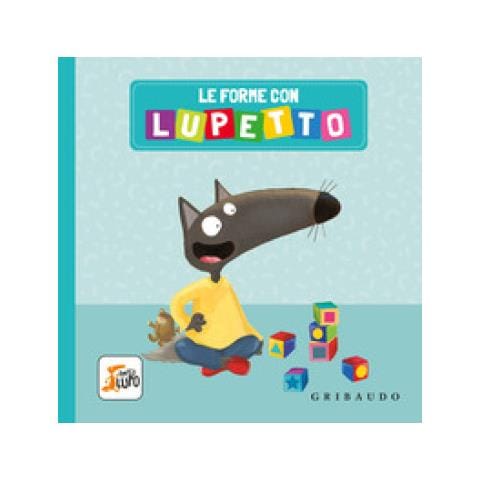 Orianne Lallemand - Le Forme Con Lupetto. Ediz. A Colori - Foto 1