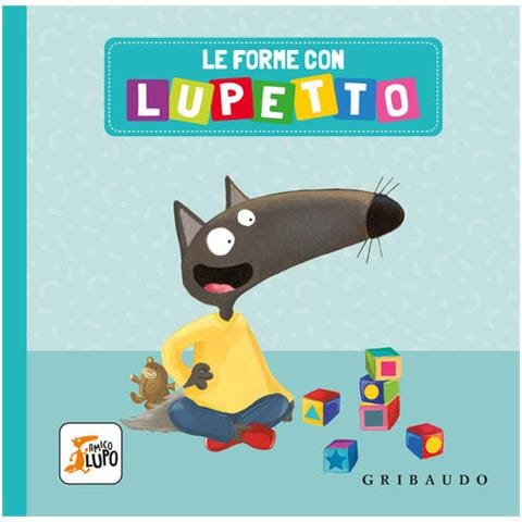 Orianne Lallemand - Le Forme Con Lupetto. Ediz. A Colori - Foto 2
