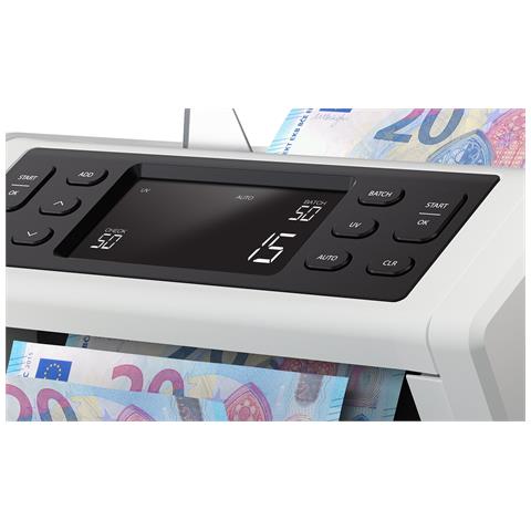 2210 G2 Contabanconote Bianco - Foto 5