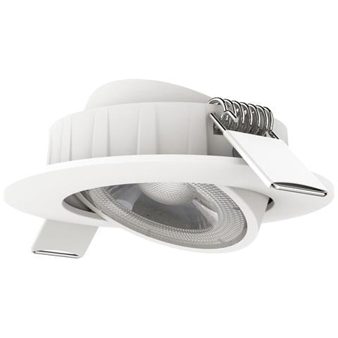 Faretto Completi Ad Incasso Led Da Interno 6w Futura Adv - Foto 1