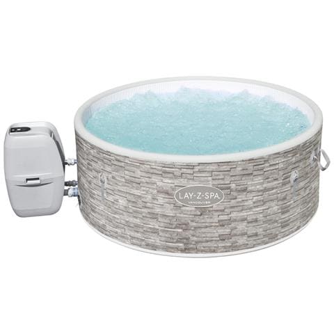 Piscina Spa Idromassaggio Lay-z-spa Vancouver Airjet Plus 60027 - Foto 2