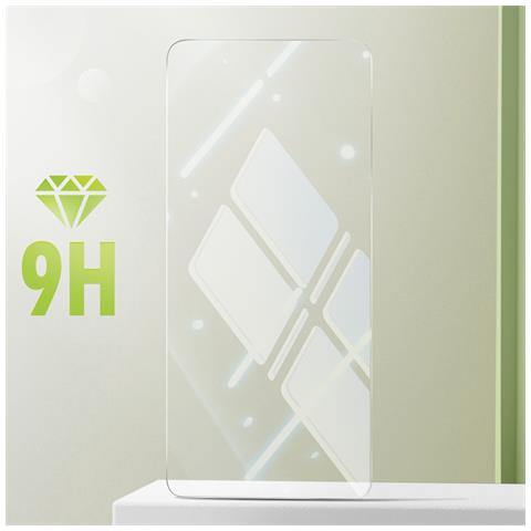 Set Protezione Per Xiaomi Redmi Note 13 Pro 5g Cover E Vetro Temperato, Trasparente - Foto 2