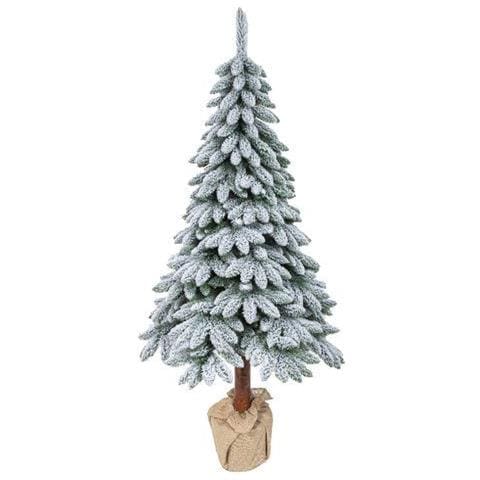 Albero Natale 683985 Pino Tora Innevato - Foto 1