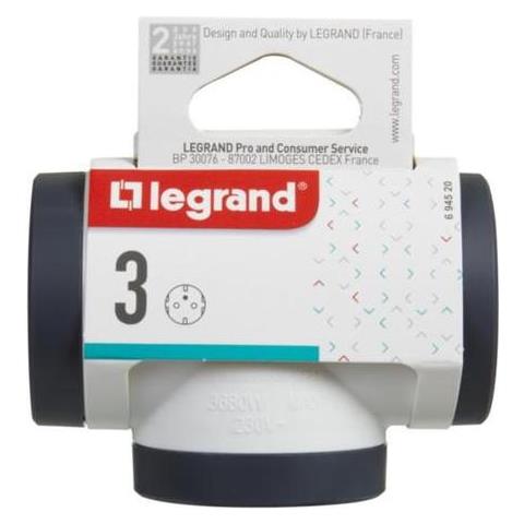 Scatola 694520 (bianca, 3 Posti) - Foto 2