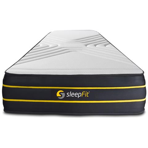 Materasso Ultra 90x200cm - Spessore : 26cm - Memory Foam E Micro-molle Insacchettate - Bilanciato - Foto 1