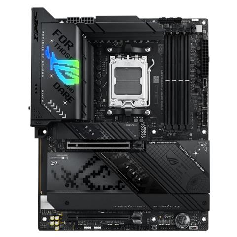 Scheda Madre ROG STRIX X870-F GAMING WIFI Socket AM5 Chipset X870 ATX - Foto 1