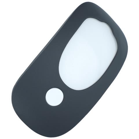 Custodia Protettiva In Silicone Per Apple Magic Mouse 1/2 Grey - Foto 3