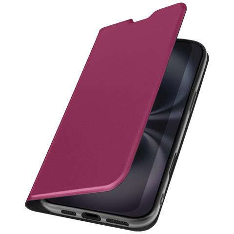 Custodia Per Iphone 16 Plus Soft-touch Portacarte Supporto - Foto 1